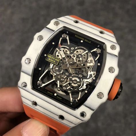 how to tell if richard mille is fake|fake richard mille watches for sale.